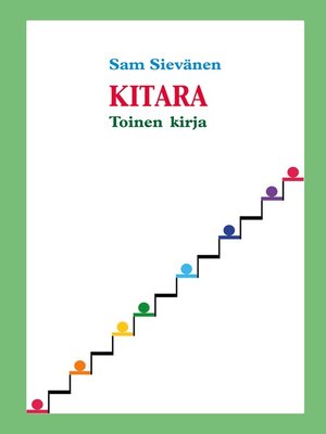 cover image of Kitara, toinen kirja